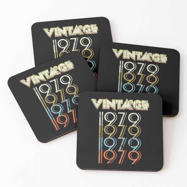 Item preview, 40th Birthday Present Idea - Vintage 1979 designed and sold by phoxydesign.