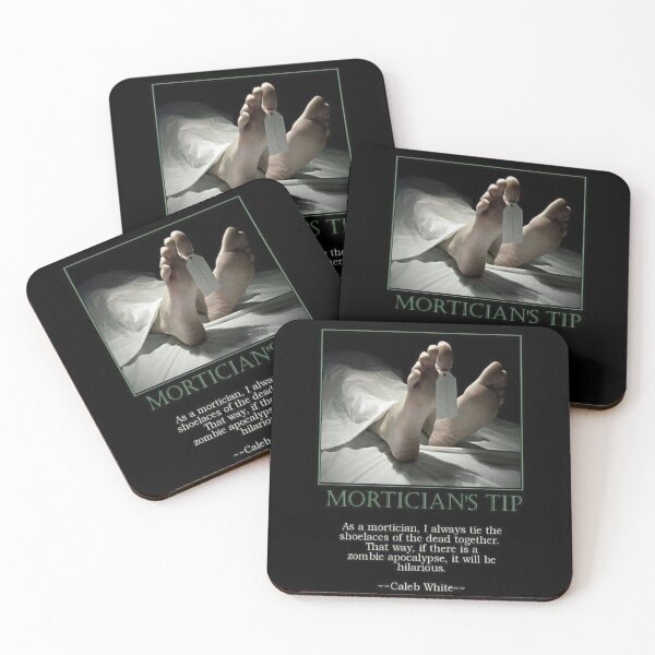 Item preview, Tip for Morticians designed and sold by AceSoulChance.
