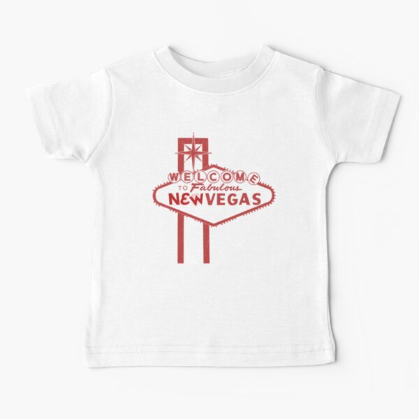 Ropa para niños y bebés: Fallout New Vegas | Redbubble