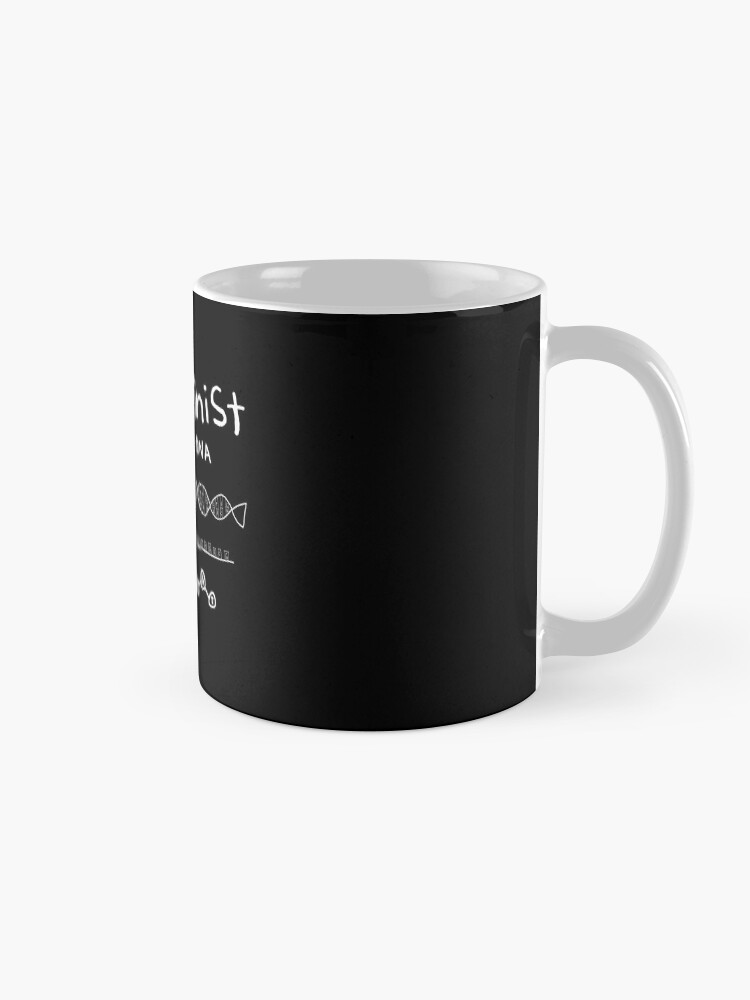 Alternate view of STEMinist Design to Support Women in Science Conference in China Coffee Mug