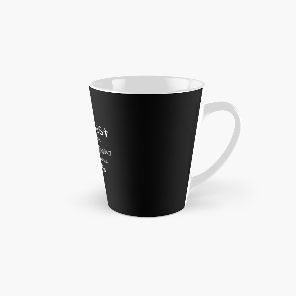 Item preview, Tall Mug designed and sold by AJinkDesigns.