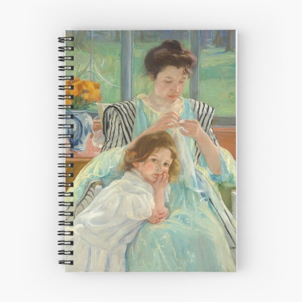 Item preview, Mary Cassatt A Woman with her Daughter  designed and sold by chillchar1234.