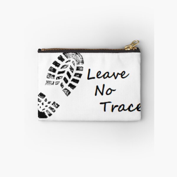 Item preview, Leave no Trace designed and sold by Sarah Klos.