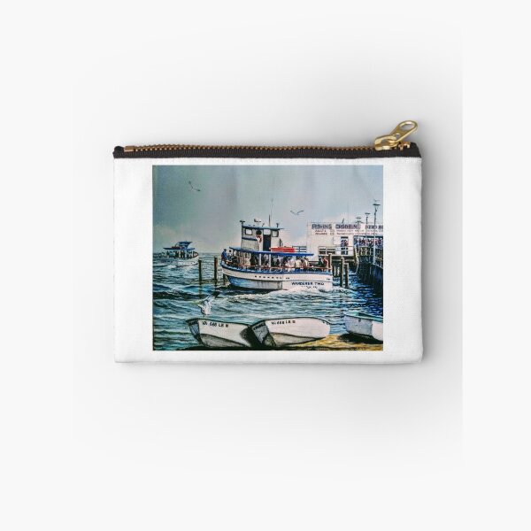 Item preview, RUDEE INLET VA BEACH-BY JAMES NELSON JOHNSON designed and sold by JAMES NELSON JOHNSON.