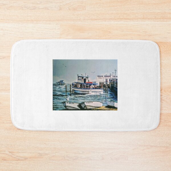 Item preview, RUDEE INLET VA BEACH-BY JAMES NELSON JOHNSON designed and sold by JAMES NELSON JOHNSON.