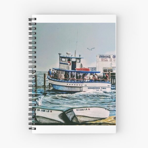 Item preview, RUDEE INLET VA BEACH-BY JAMES NELSON JOHNSON designed and sold by JAMES NELSON JOHNSON.