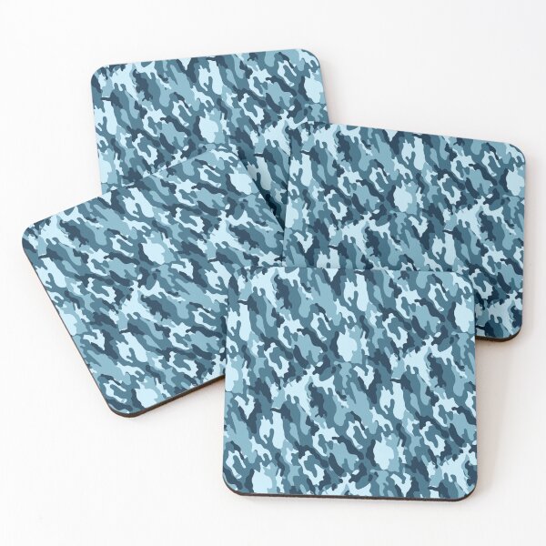 Item preview, Blue Camo designed and sold by MrGamePLAY.