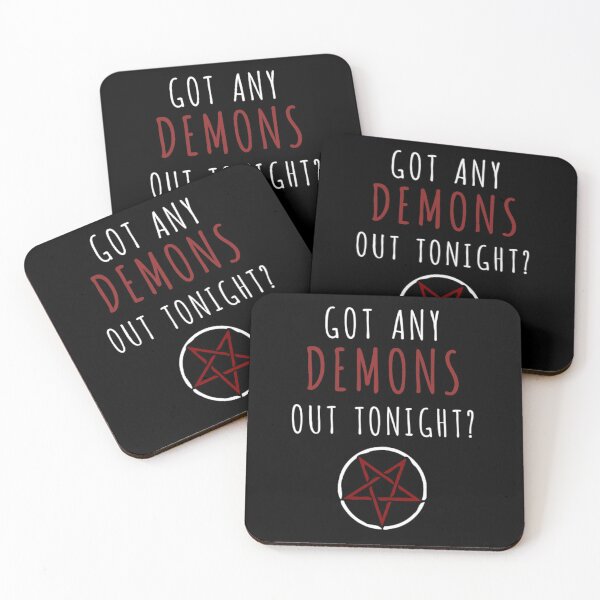 Item preview, Any Demons Out Tonight? Buzzfeed Unsolved designed and sold by thingummy.