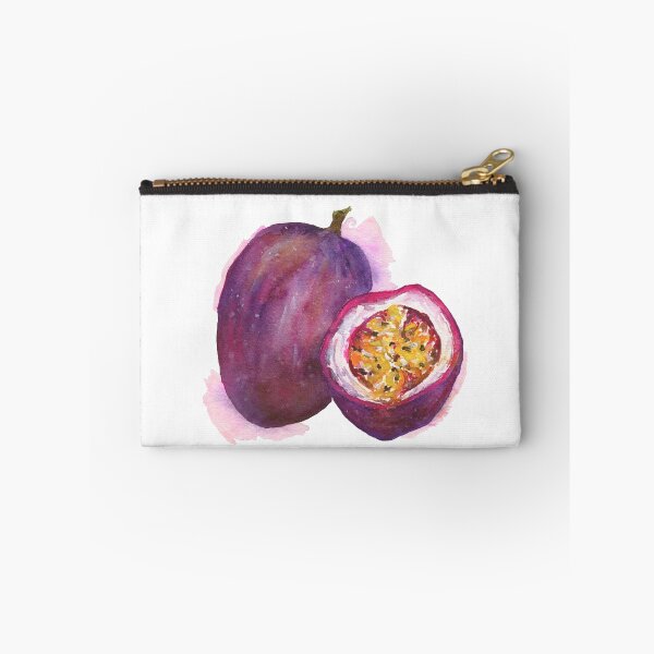 Item preview, Watercolor Passion Fruit designed and sold by Laura Jane Kirton.