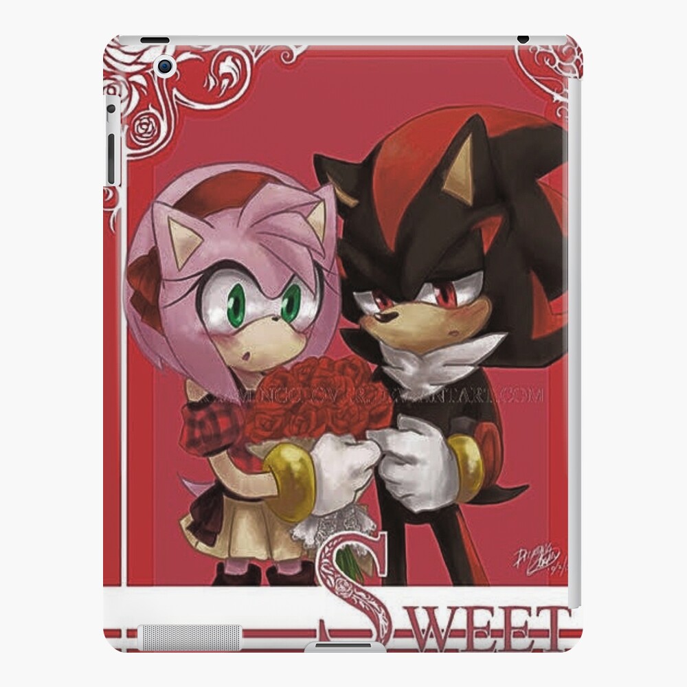 Strawberry of Love Sonamy Boom comic - Page 1 - Wattpad