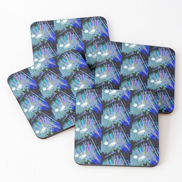 Item preview, Shiny cascade wall design designed and sold by OmegaRedFan.