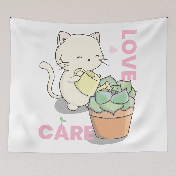 Item preview, Love and Care designed and sold by LuYukari.