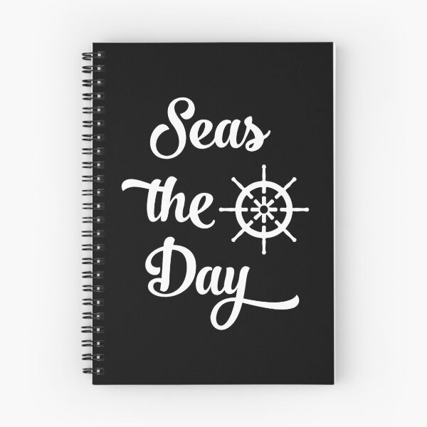 Item preview, Seas The Day || Newfoundland and Labrador Clothing & Shirts designed and sold by SaltWaterOre.