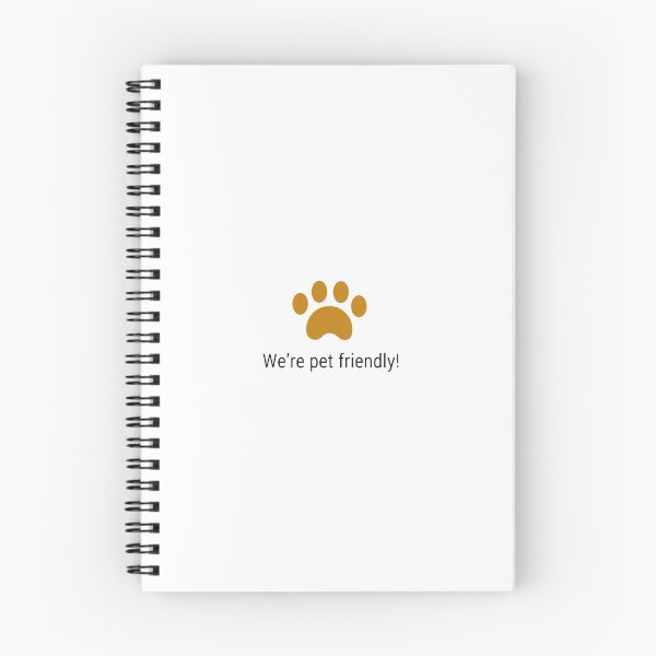 Item preview, We are Pet Friendly designed and sold by balustore.