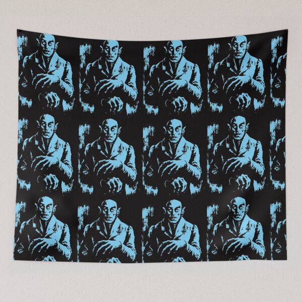 Item preview, Nosferatu-Count Orlok-Vampire designed and sold by roguesapparel.