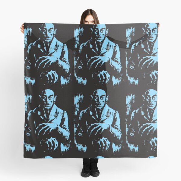 Nosferatu-Count Orlok-Vampire Scarf