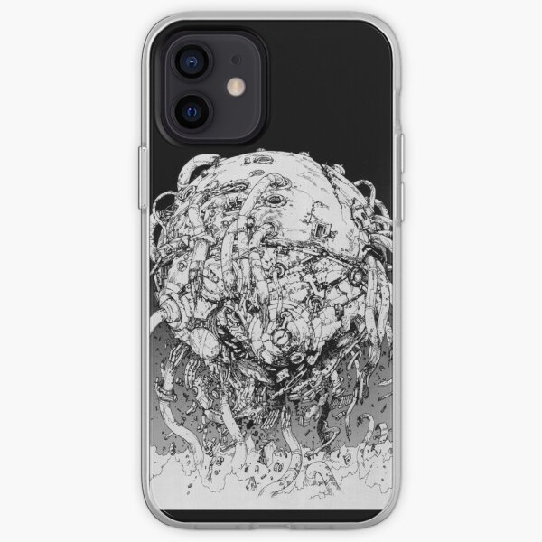 Akira réveille la chambre Coque souple iPhone
