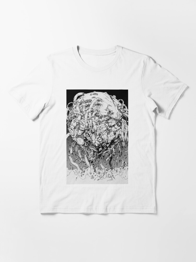 Alternate view of Akira awakens chamber Essential T-Shirt