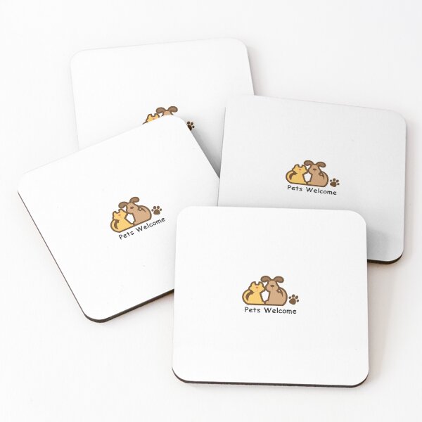 Item preview, Pets Welcome designed and sold by balustore.