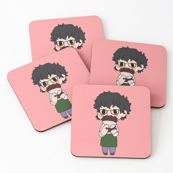 Item preview, Persona 5 Shujinko Akira Ren Protagonist Chibi  designed and sold by Vocalist2D.