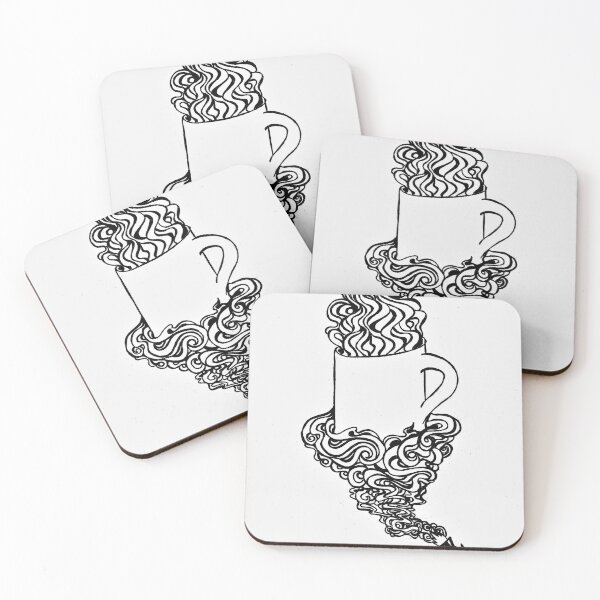 Item preview, Rocket Mug designed and sold by Luc Art.