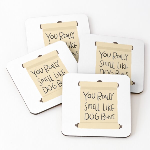 Item preview, dog buns designed and sold by kamilleangela.