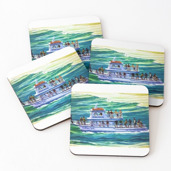 Item preview, FERRY BOAT THE GILLIAN BY JAMES NELSON JOHNSON designed and sold by JAMES NELSON JOHNSON.