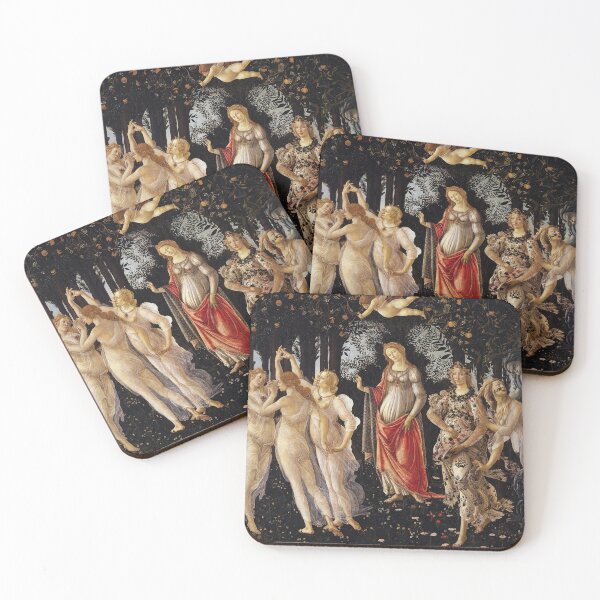 Item preview, La Primavera (Spring) by Sandro Botticelli designed and sold by Vintage Wall Art.