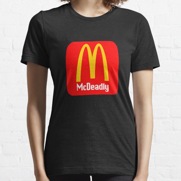 McDeadly [-0-] Essential T-Shirt