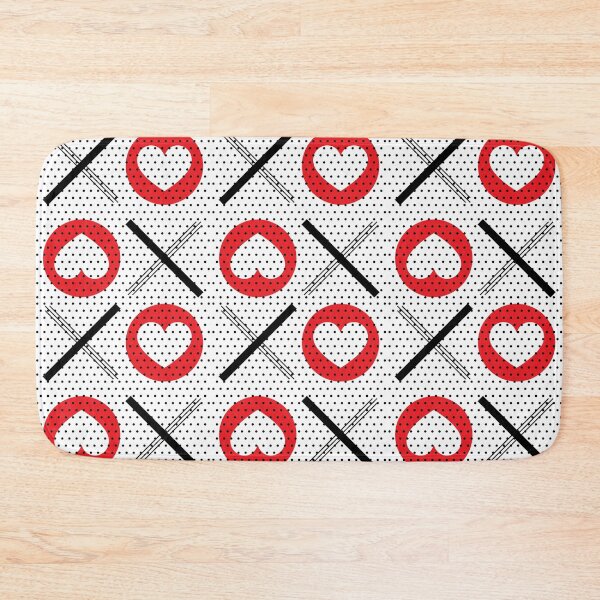 Item preview, XOXO Polka Dot Decor designed and sold by Zethinova.