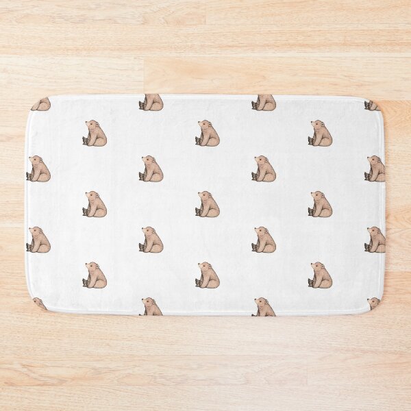 Item preview, Woodland Bear designed and sold by JessieFroese.