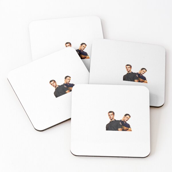Item preview, Severide y Casey designed and sold by leahgrace7.