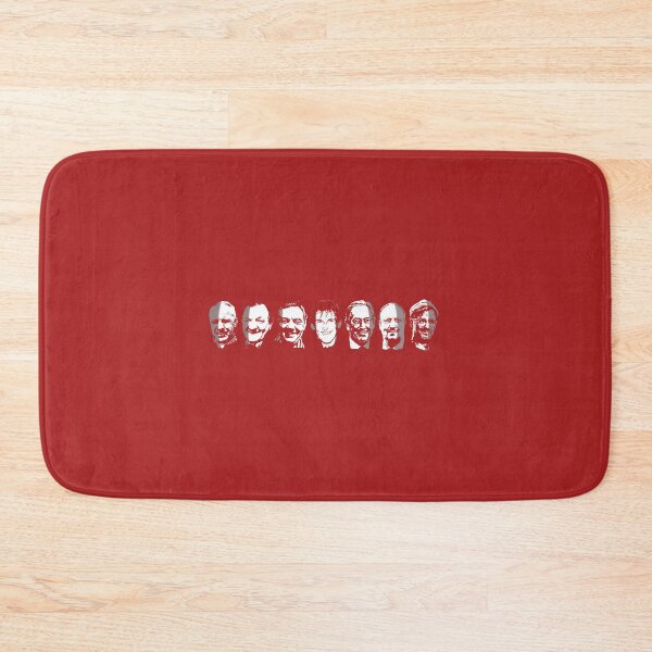 Item preview, The Architects - Liverpool Managers designed and sold by Steve Wilding.