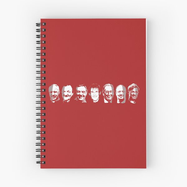 Item preview, The Architects - Liverpool Managers designed and sold by Steve Wilding.