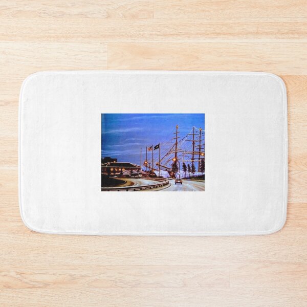 Item preview, WATERSIDE DRIVE BY JAMES NELSON JOHNSON designed and sold by JAMES NELSON JOHNSON.