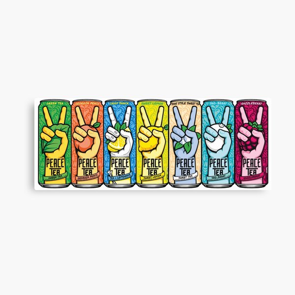 Item preview, peace tea designed and sold by leahgrace7.