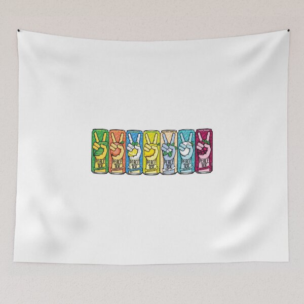 Item preview, peace tea designed and sold by leahgrace7.