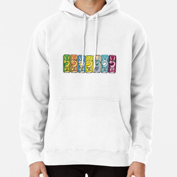 Peace 2025 tea hoodie