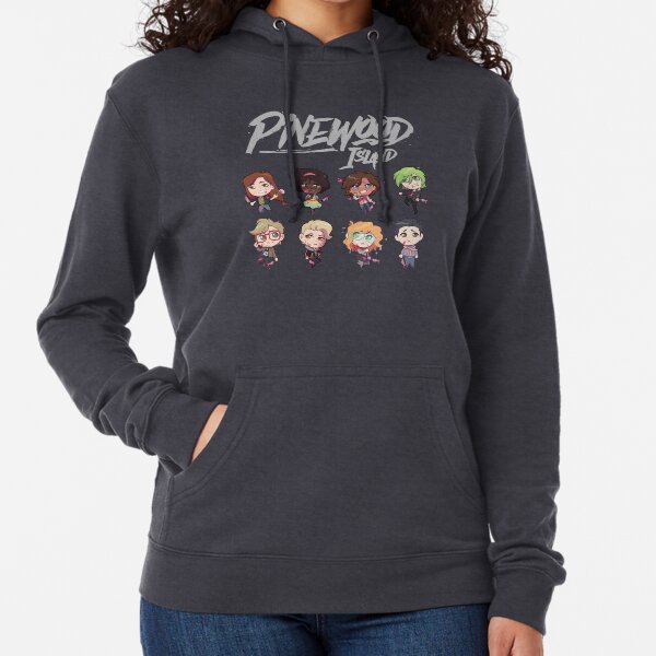Pinewood Island Lightweight Hoodie