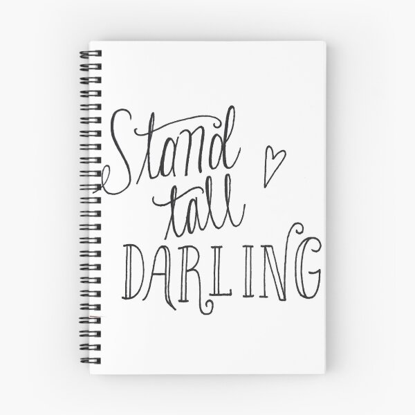 Item preview, Stand Tall Darling designed and sold by nicolecella98.