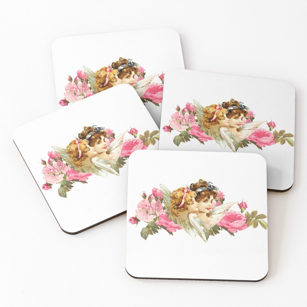 Item preview, Coasters (Set of 4) designed and sold by applejackxox.