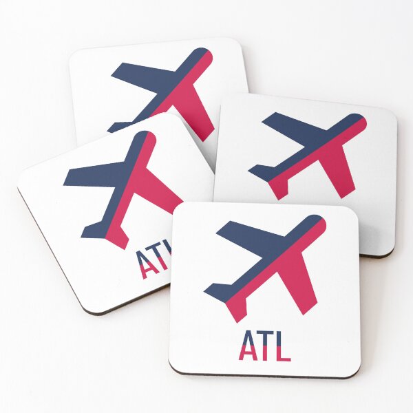 Item preview, ATL Airport designed and sold by ArtsAndTees.