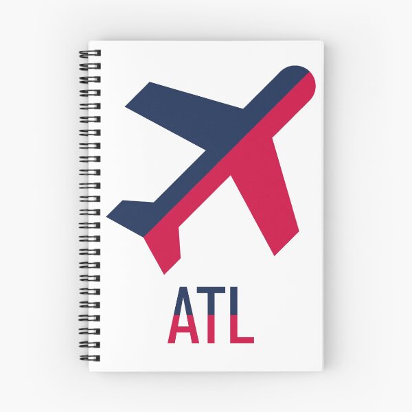 Item preview, ATL Airport designed and sold by ArtsAndTees.