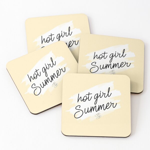 Item preview, hot girl summer designed and sold by GlowinUp Shop.