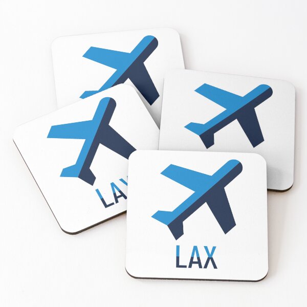 Artikelvorschau, LAX Flughafen entworfen und verkauft von ArtsAndTees.