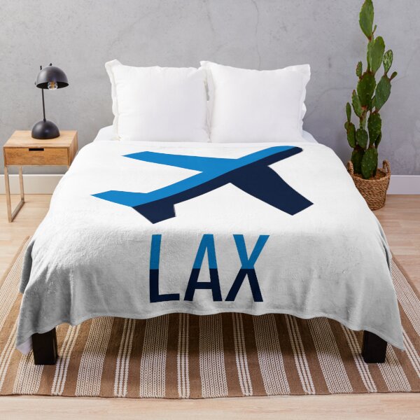 Artikelvorschau, LAX Flughafen entworfen und verkauft von ArtsAndTees.