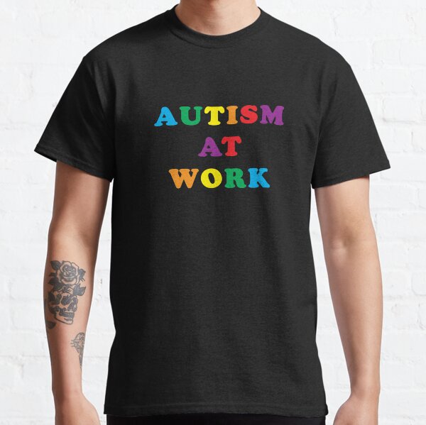 Autism at Work Classic T-Shirt
