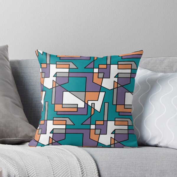 Item preview, Modern Graphic Pattern designed and sold by FickleMuse.