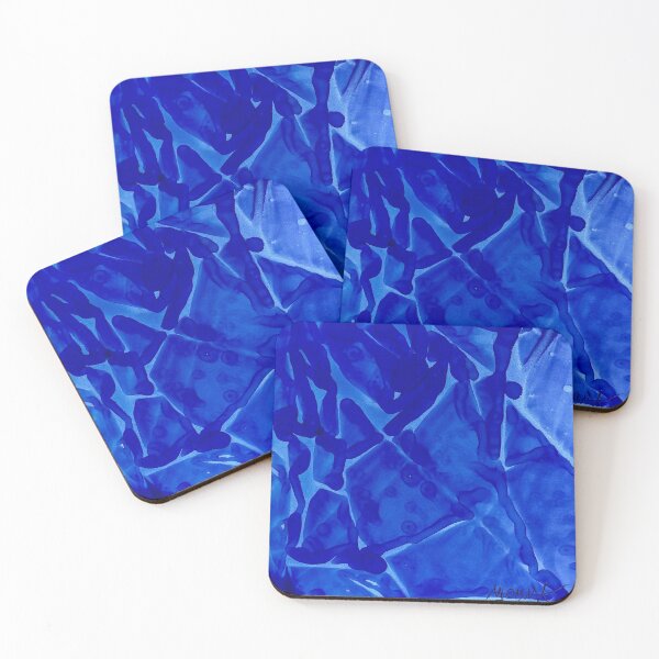 Item preview, Blue Jungle designed and sold by Mary Lomma.