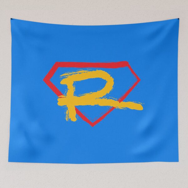 Item preview, Super R - Crayon Ed. designed and sold by travbos.